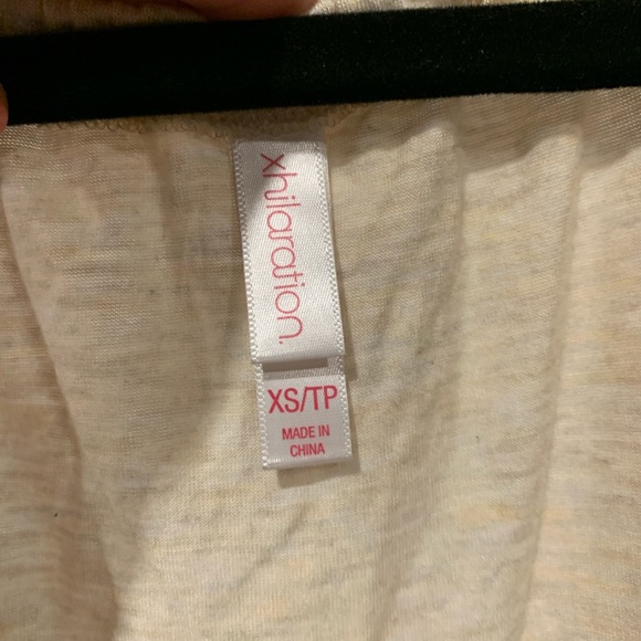 4/$30 Xhilaration | Floral Lace Tank - Picture 5 of 6